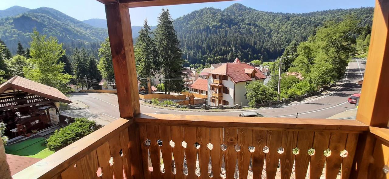 Villa Hope Băile Tusnad Εξωτερικό φωτογραφία