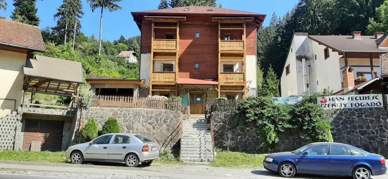 Villa Hope Băile Tusnad Εξωτερικό φωτογραφία