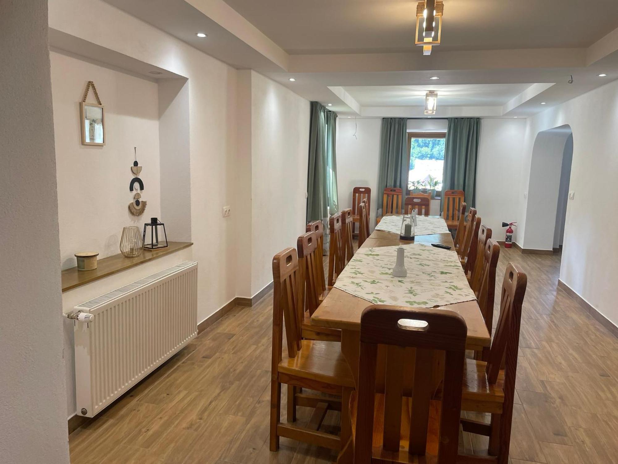 Villa Hope Băile Tusnad Εξωτερικό φωτογραφία