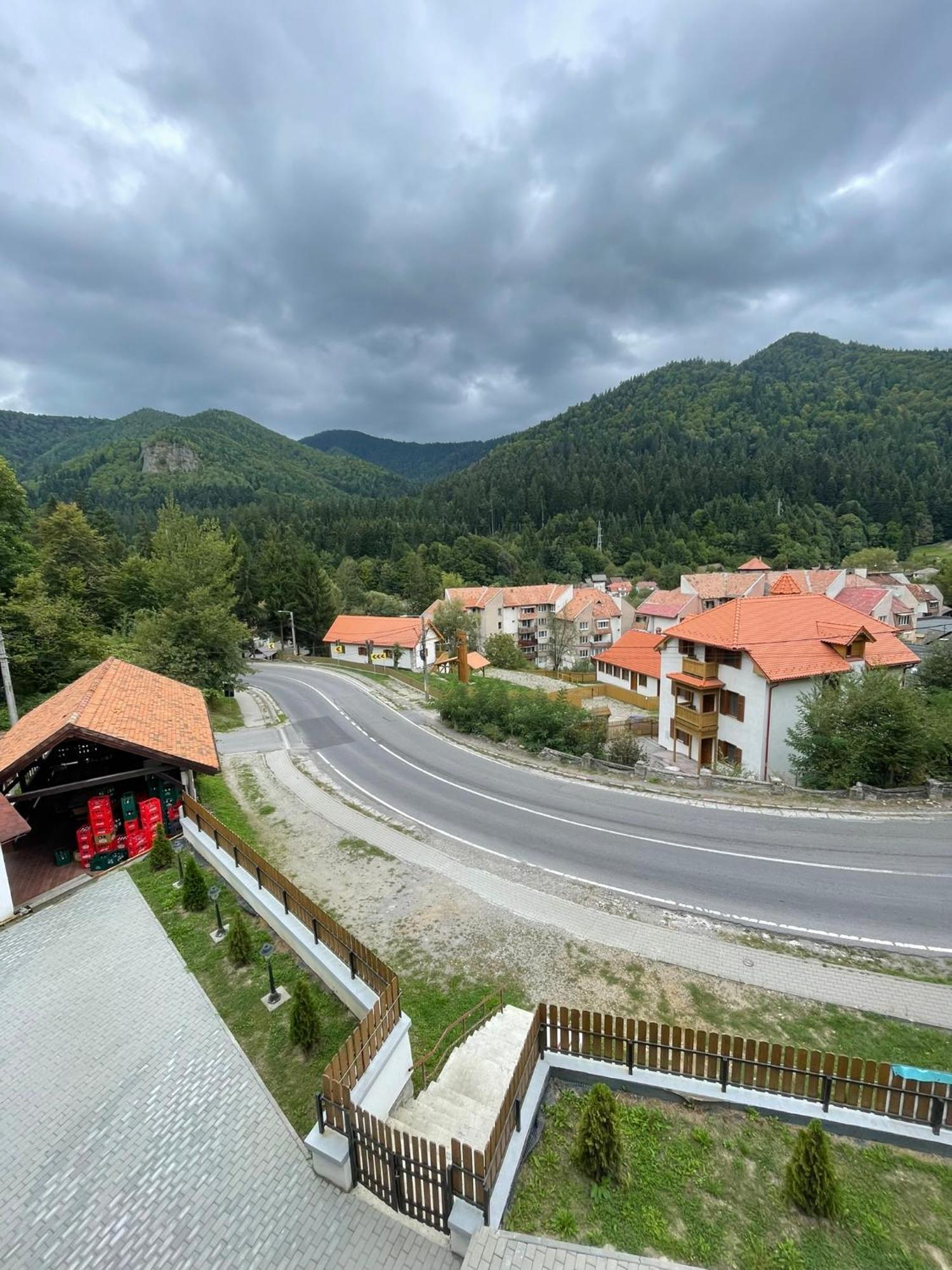 Villa Hope Băile Tusnad Εξωτερικό φωτογραφία